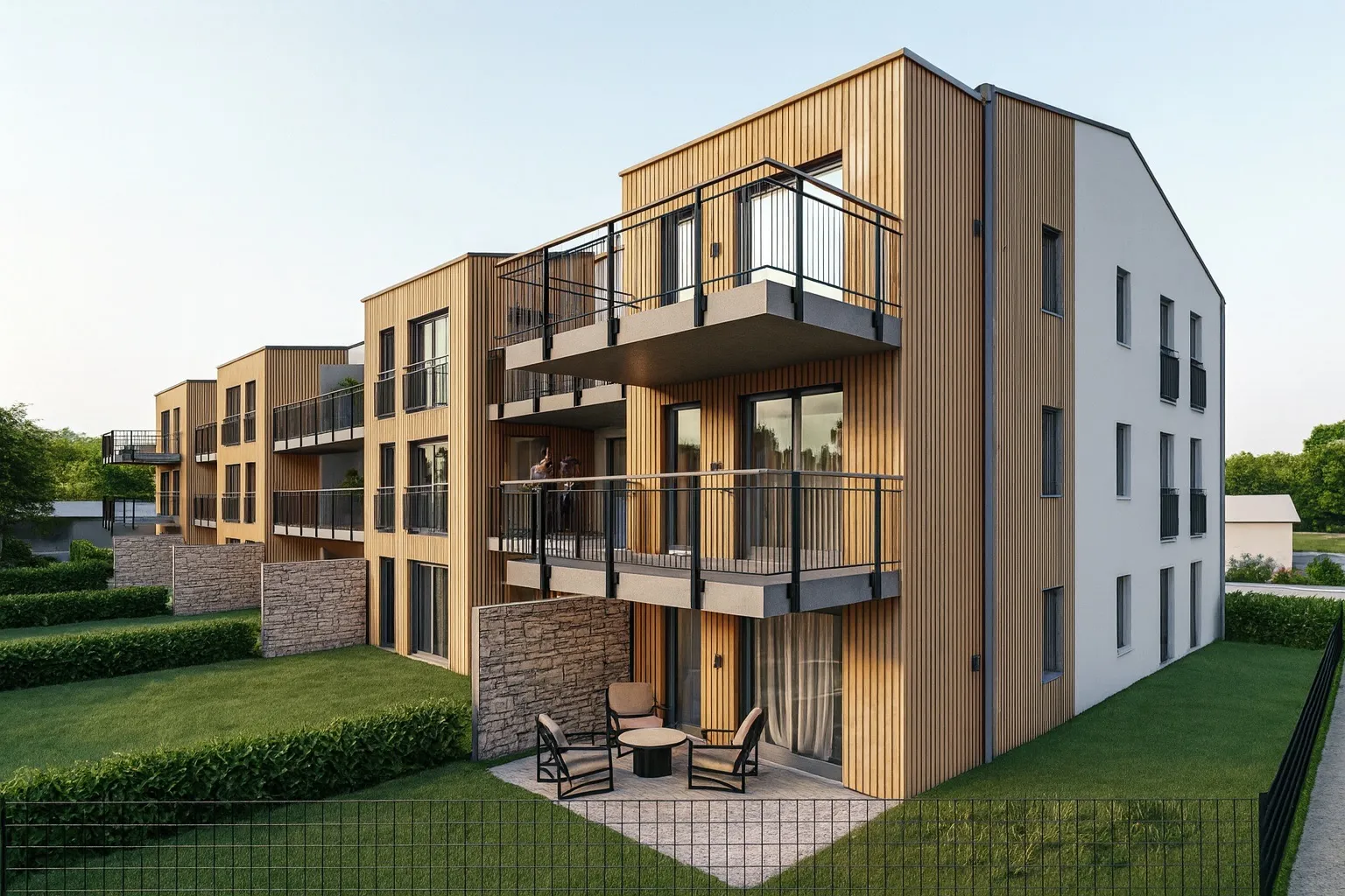 Neubauprojekt Tangrintel Geisenfeld