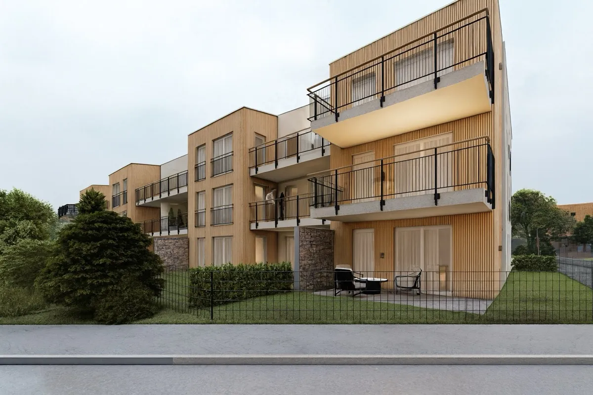 Wohnanlage Tangrintel