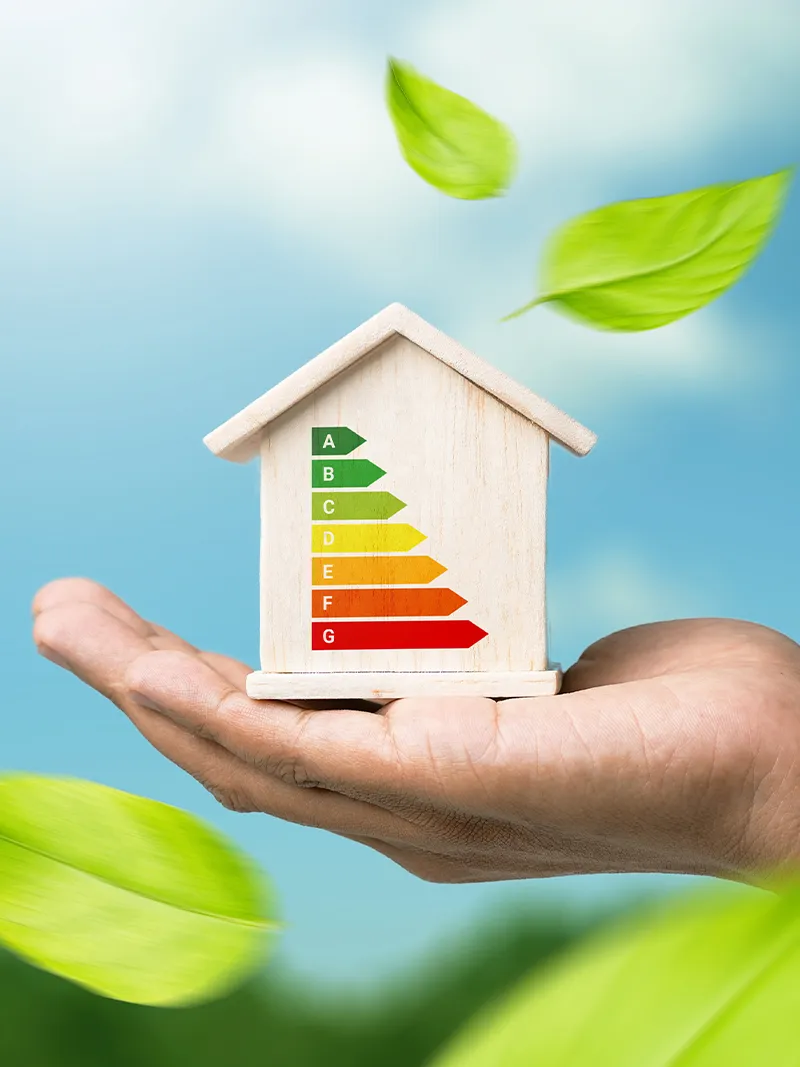 KfW-55 Effizienzhaus