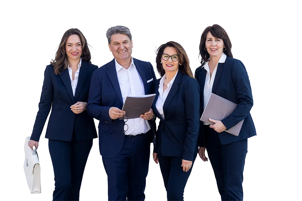 Team von Behm Immobilien